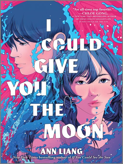 Cover image for I Could Give You the Moon